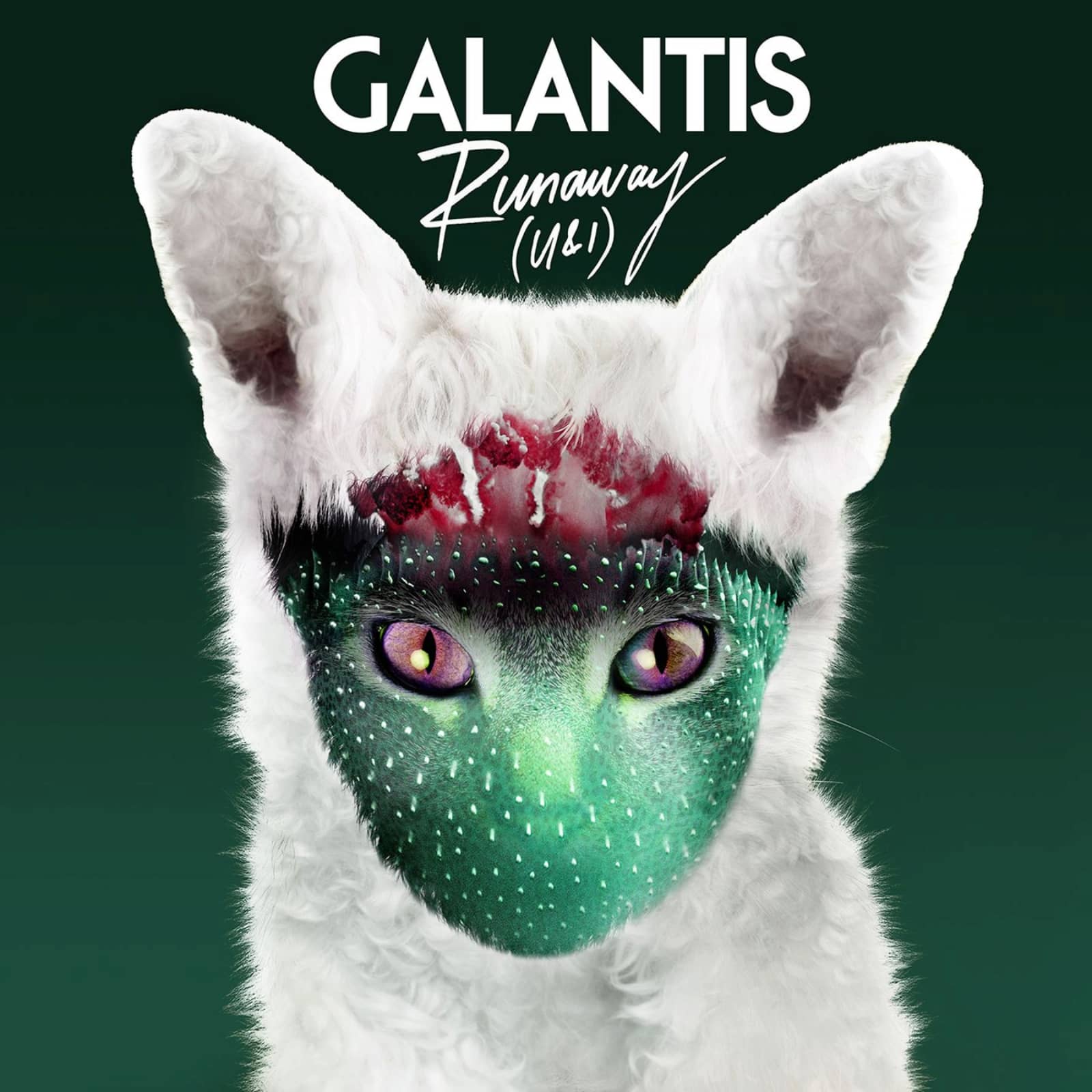 Galantis — Runaway (U & I) (Kaskade remix)